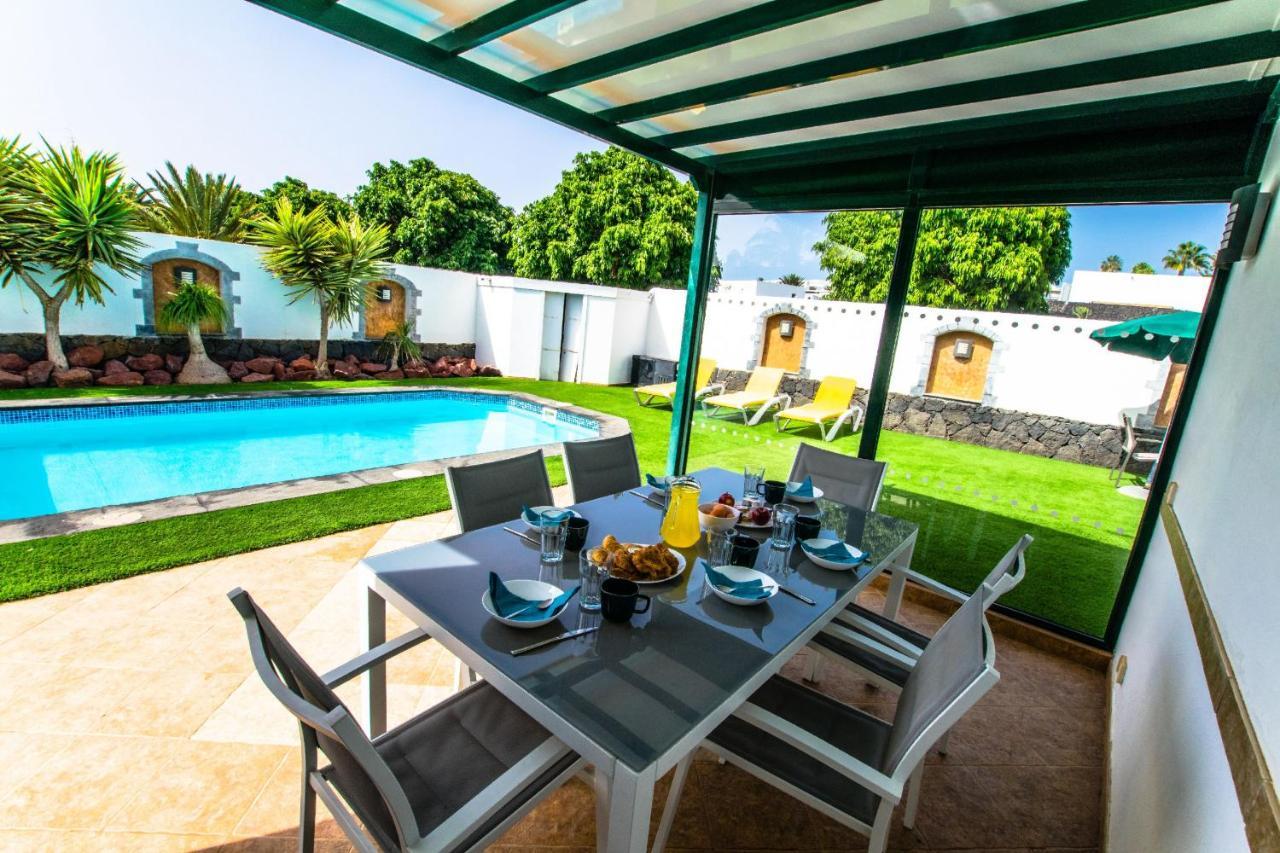 Villa Los Arcos - Lh160 By Villas Now Ltd Коста Бланка Экстерьер фото